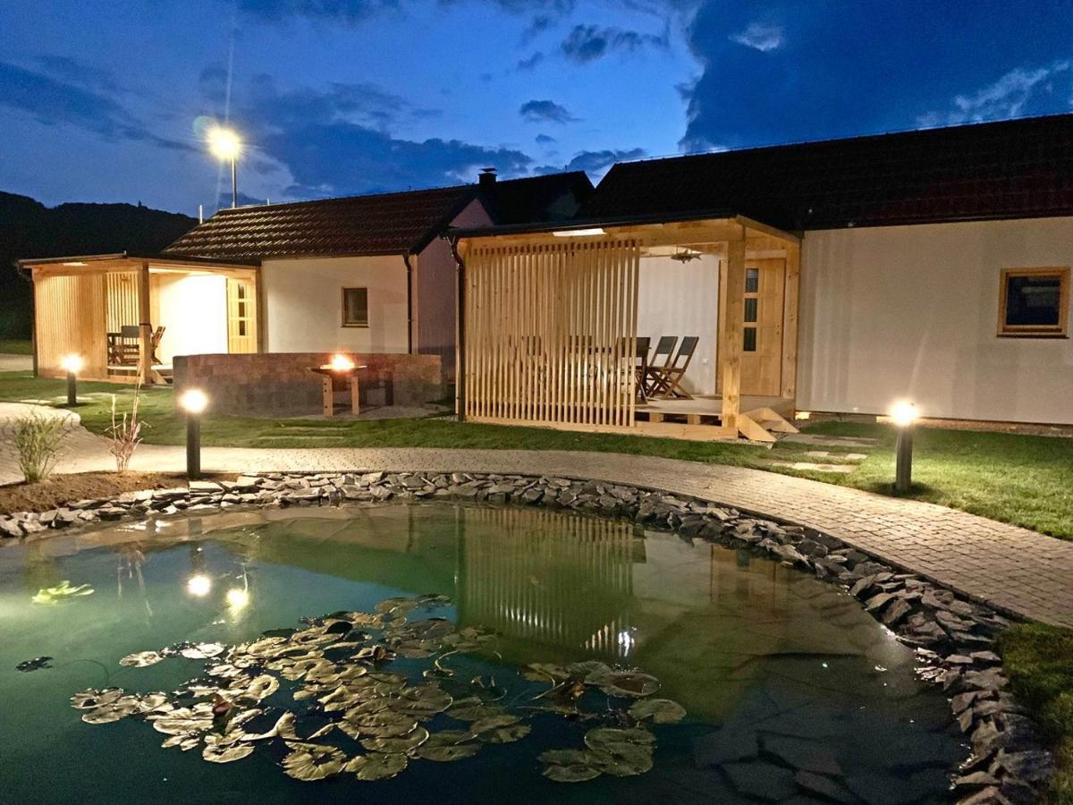 Ribiska Vasica - Fishermen'S Village Radece Exterior photo