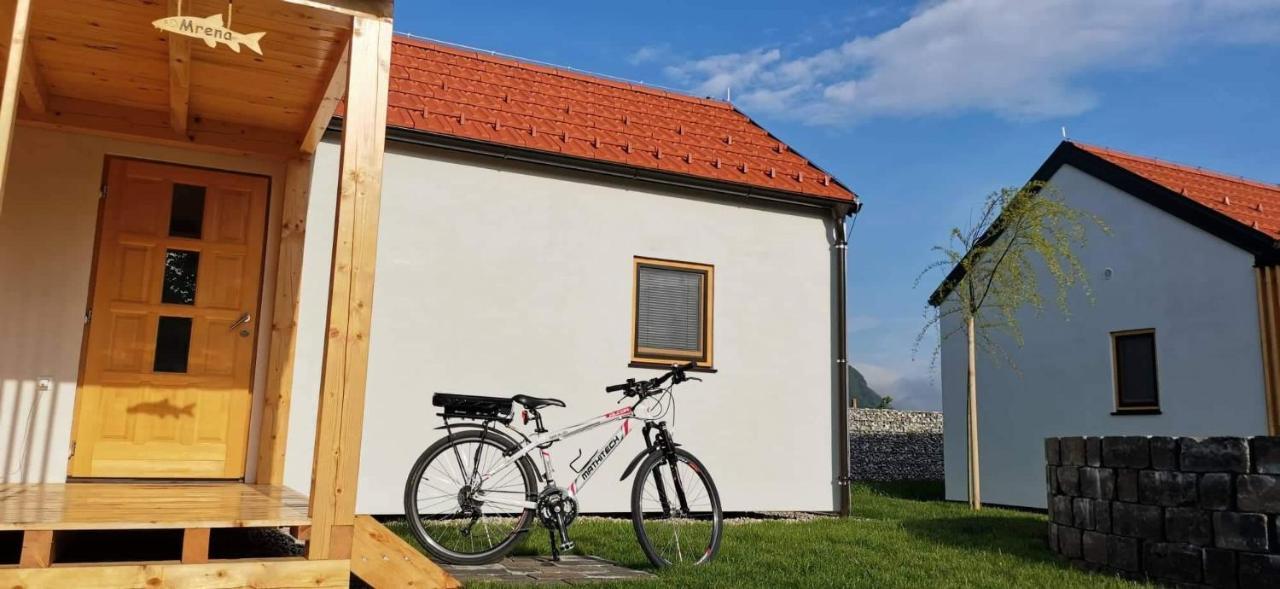 Ribiska Vasica - Fishermen'S Village Radece Exterior photo
